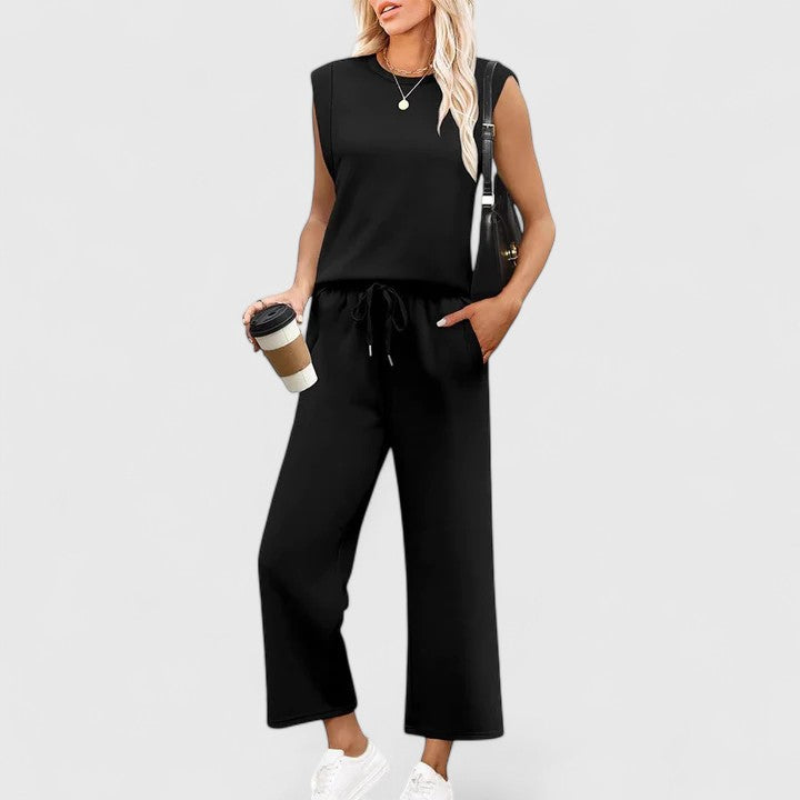Elegant Two-Piece Set