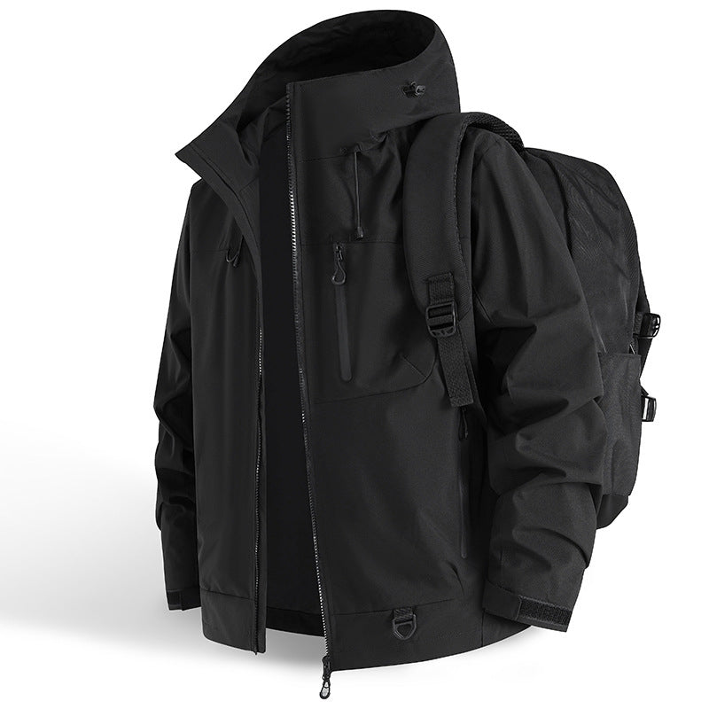 Evelyn | Women's Waterproof Zip-Up Hiking Jacket