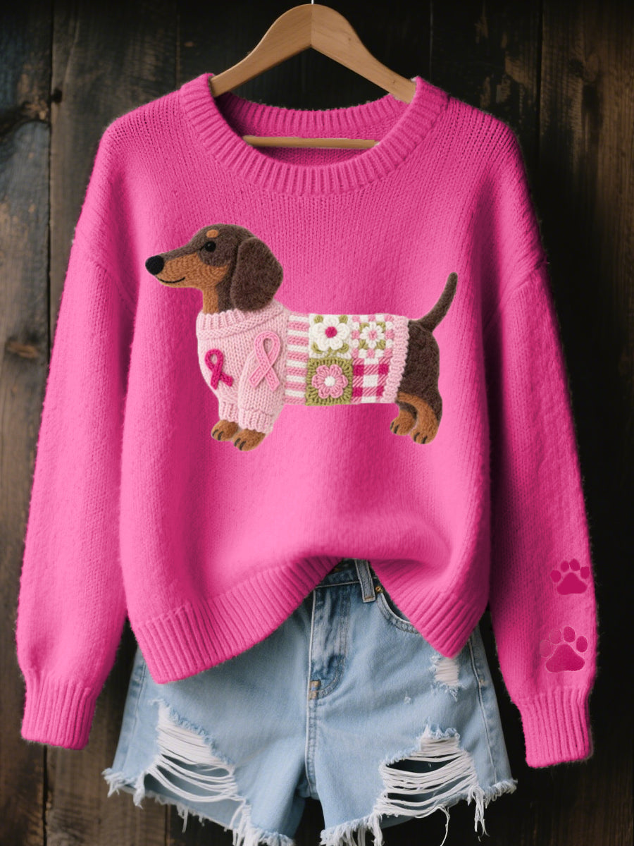 Rexelle™ | Dachshund Sweater