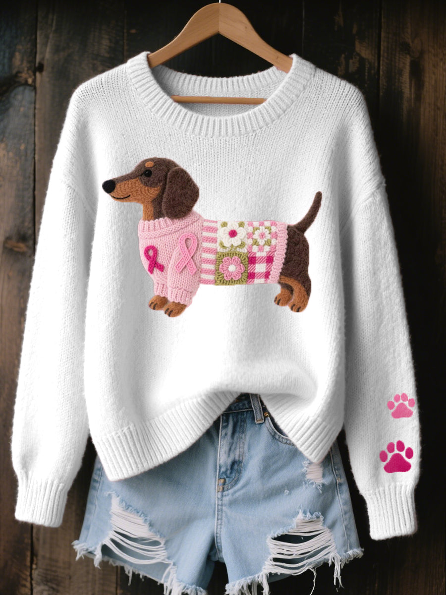 Rexelle™ | Dachshund Sweater