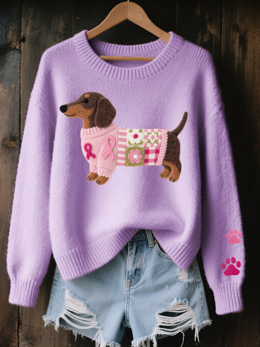 Rexelle™ | Dachshund Sweater