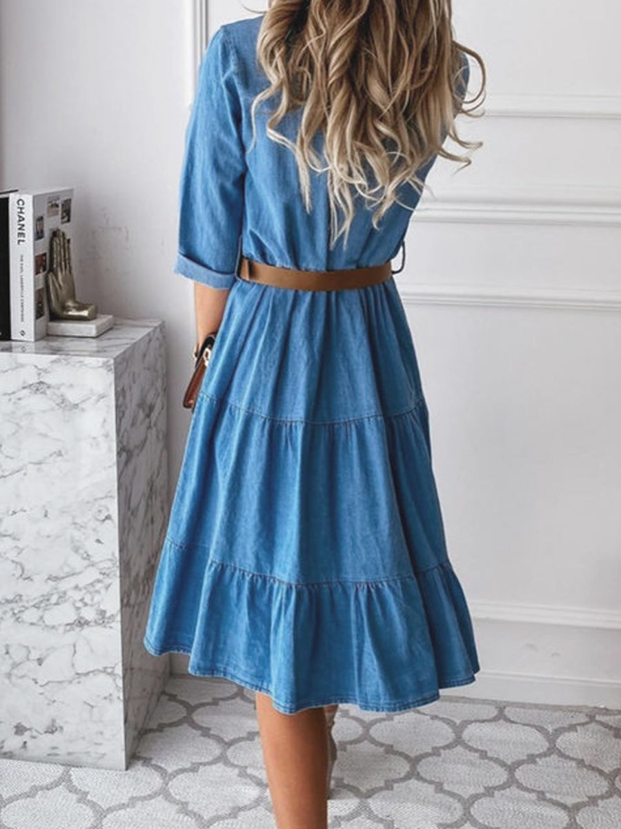 Darcelle™ | Casual Elegant Dress