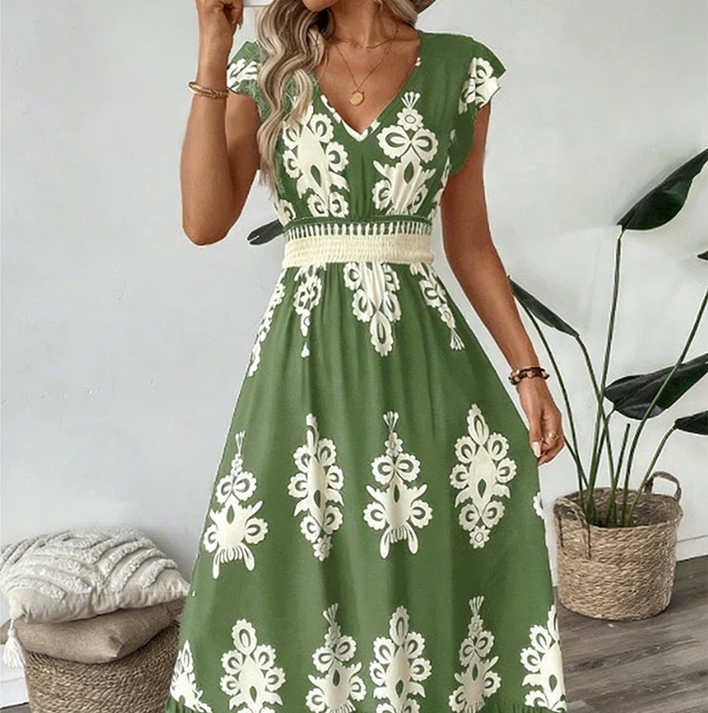 Isabella™ | Elegant Maxi Dress