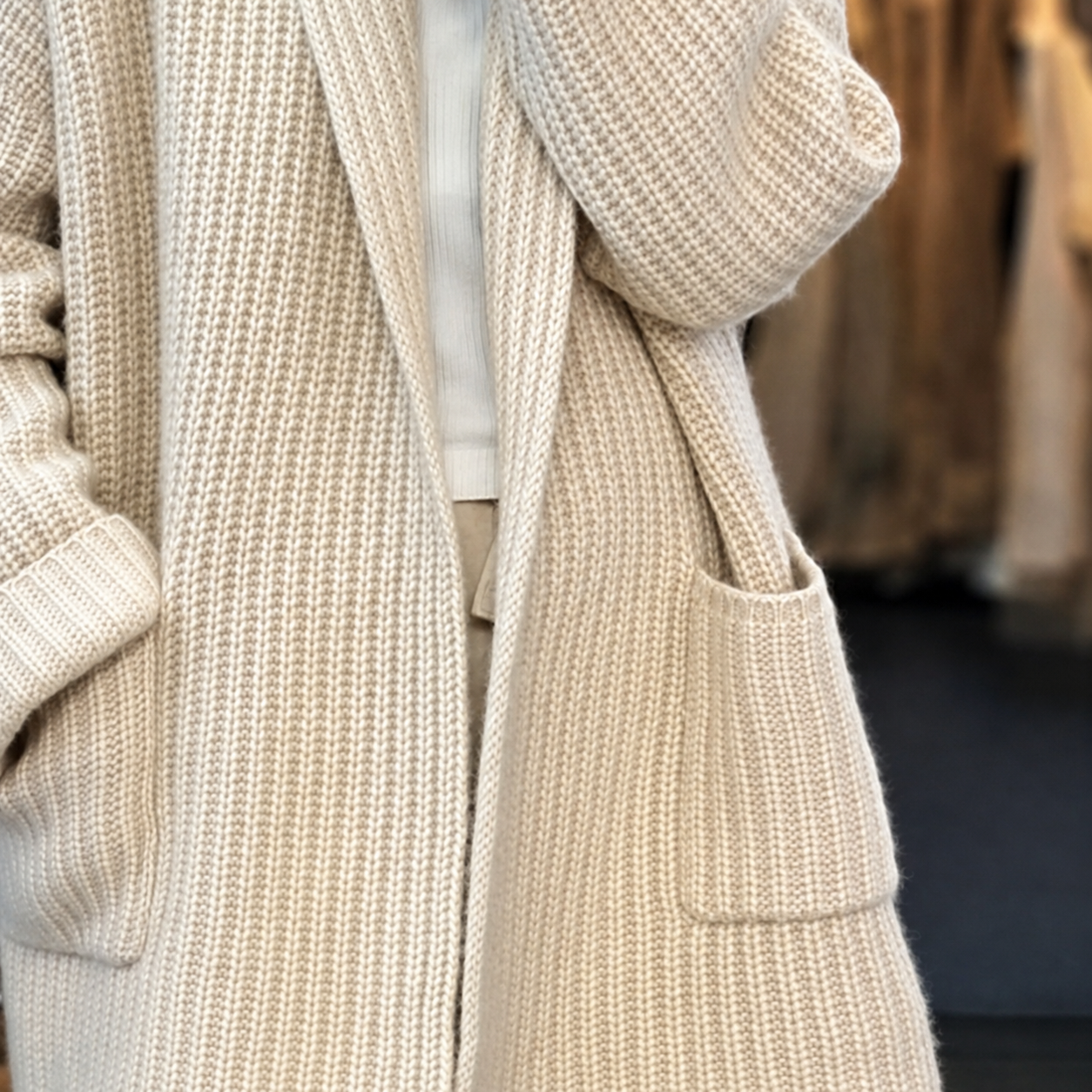 Sabrina™ | Cozy Cardigan Coat