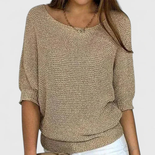 Kalyndrae | Comfortable Jumper