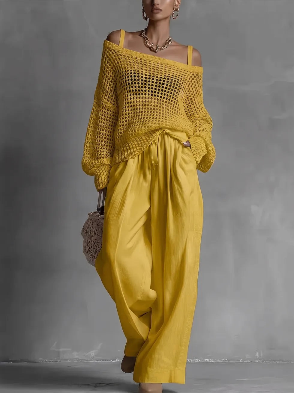Niamh™ | Elegant Two-Piece Set