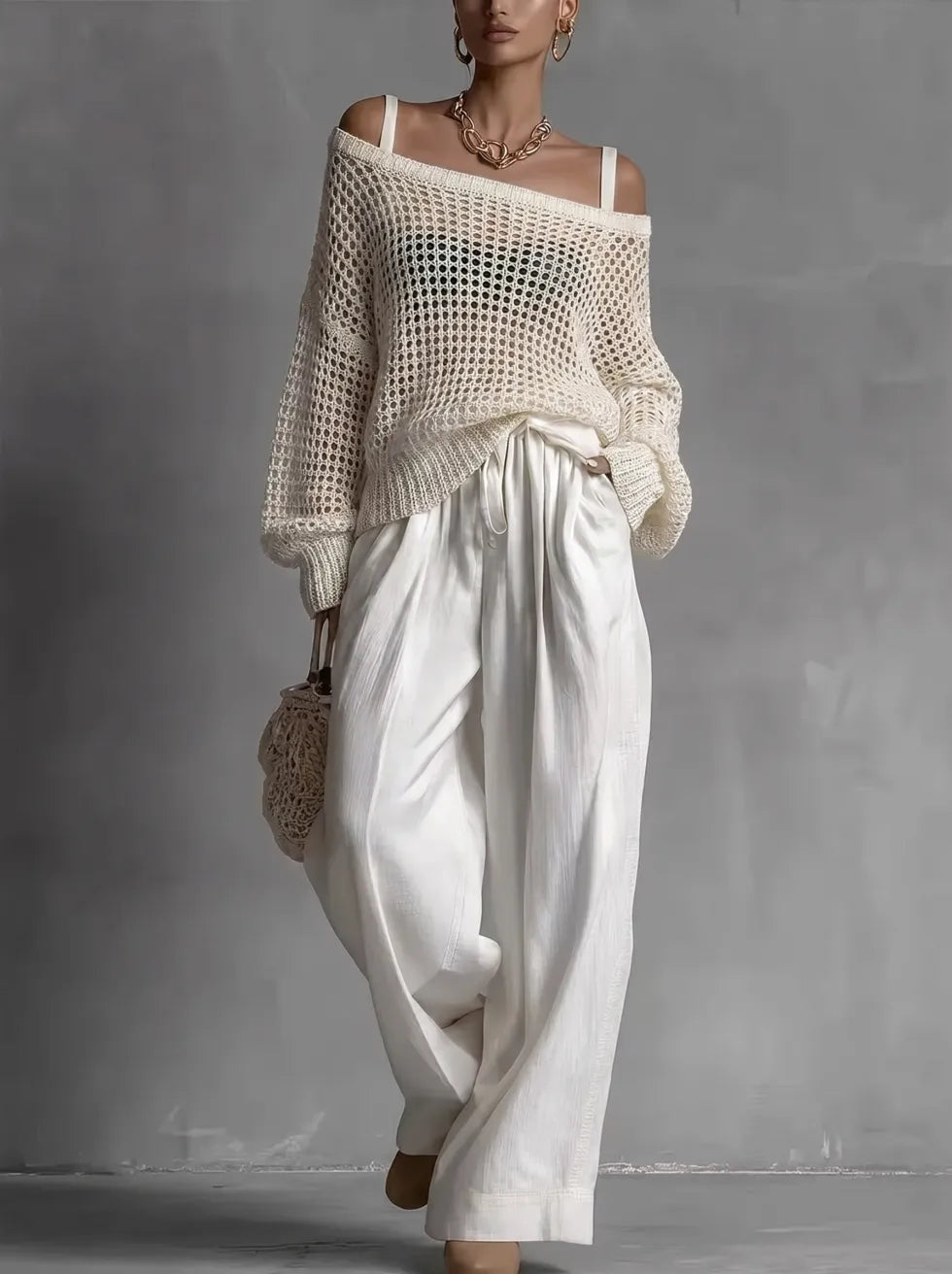 Niamh™ | Elegant Two-Piece Set