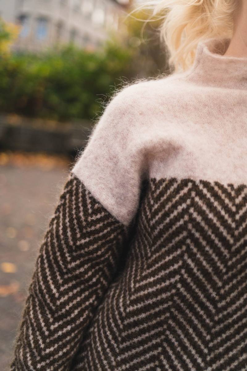 Giselle™ | Turtleneck Sweater