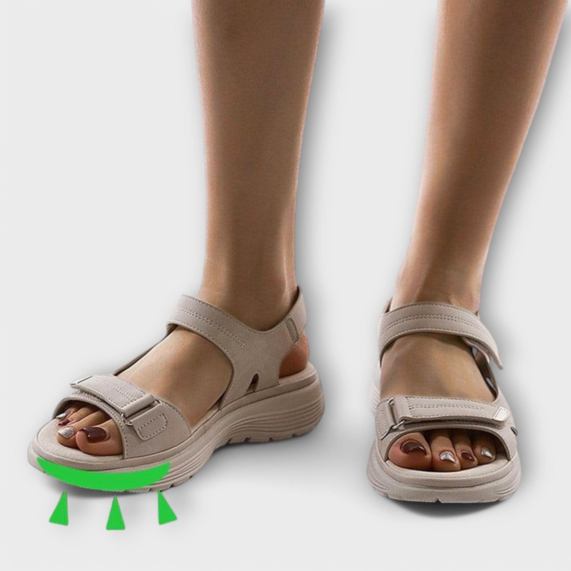 Delvine™ | Orthopedic Sandals