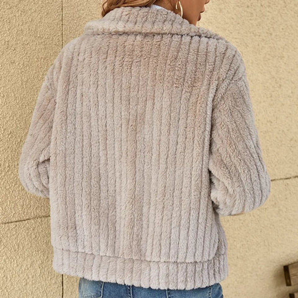 Halvane™ | Cozy Zip-Up Jacket