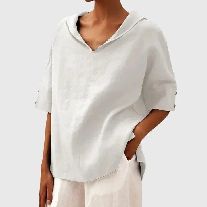 Blouse - White