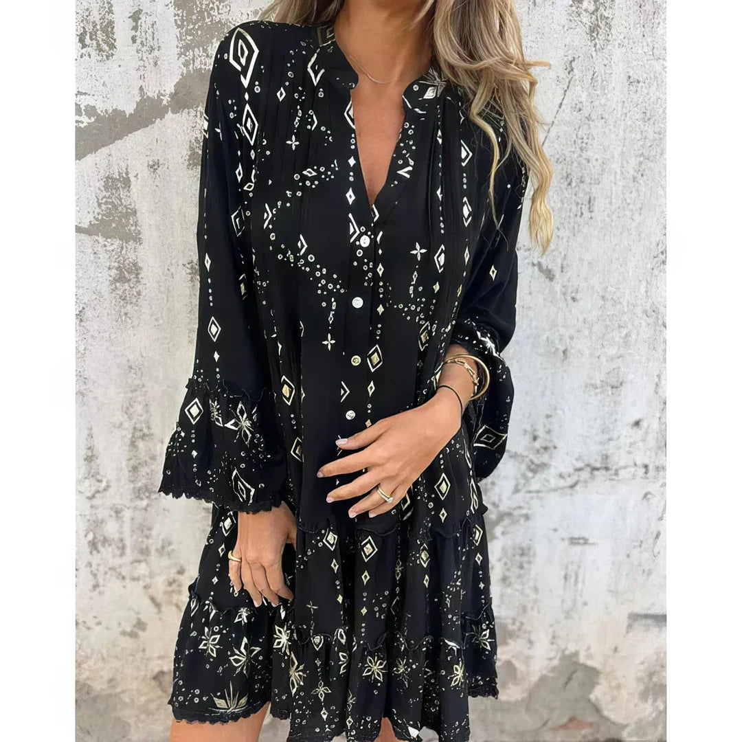 Gayle – Boho Dress
