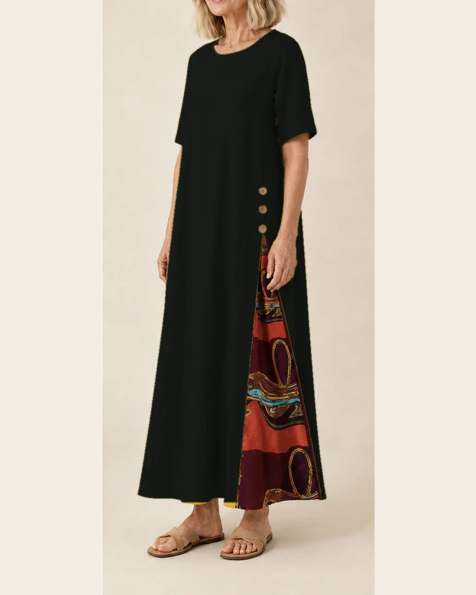 Seraphina™ | Relaxed Long Dress