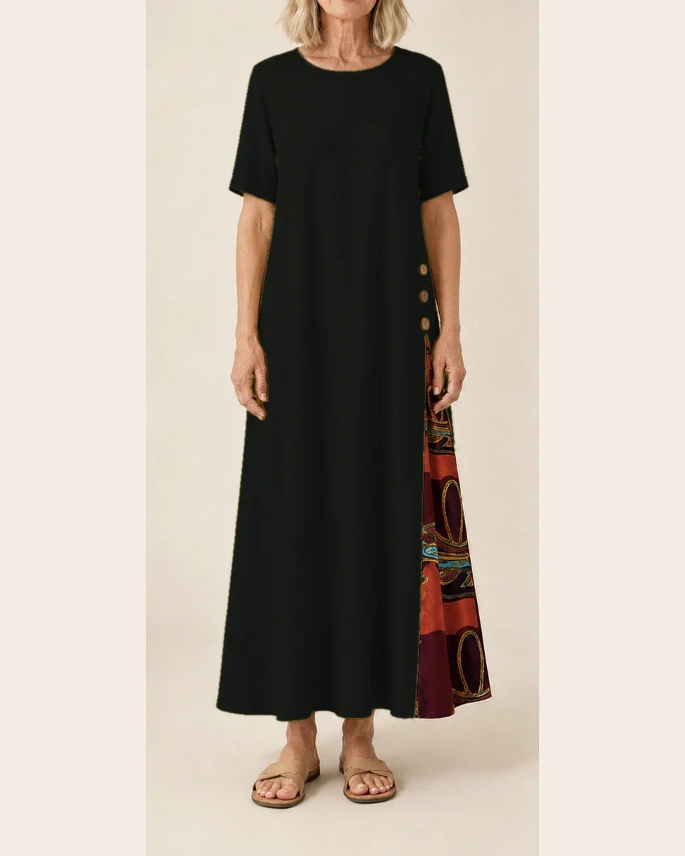 Seraphina™ | Relaxed Long Dress
